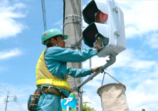 鳥取県交通信号機保守委託業務